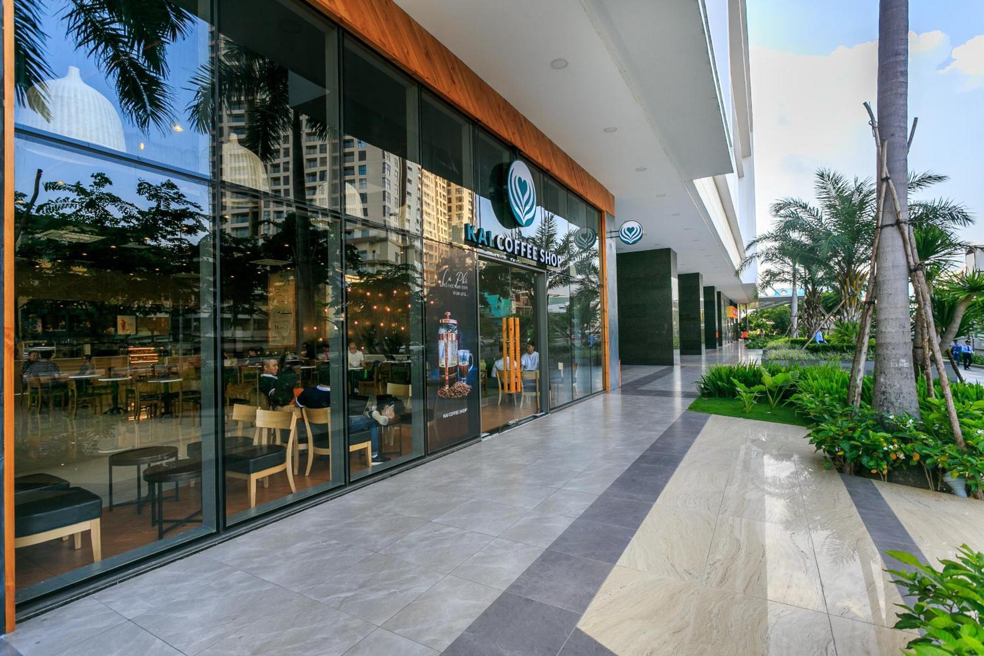 Spacious Saigon - Infinity Pool In Rivergate Ho Chi Minh-stad Buitenkant foto